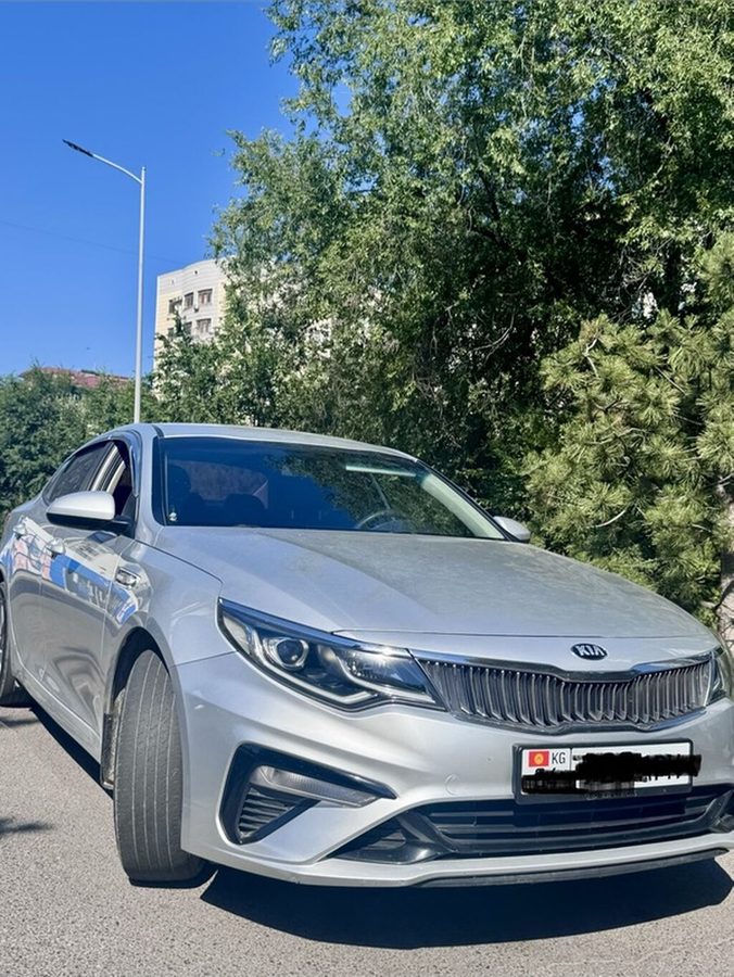 Kia K5