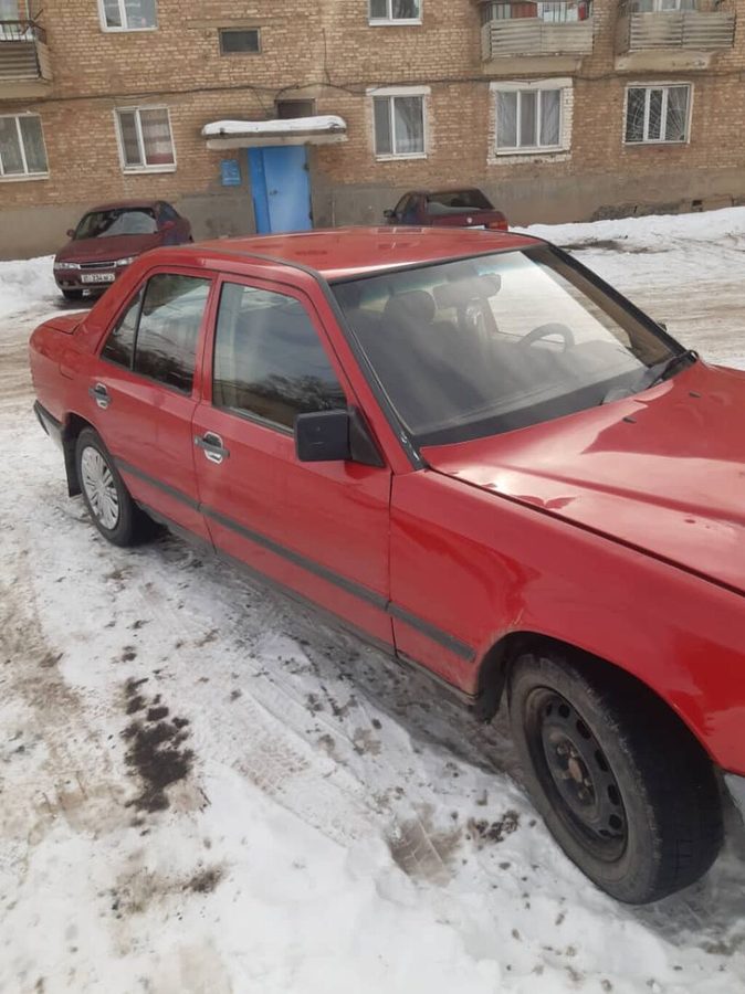 Mercedes-Benz W124