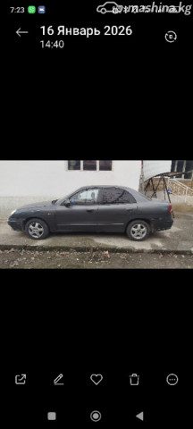 Daewoo Nubira