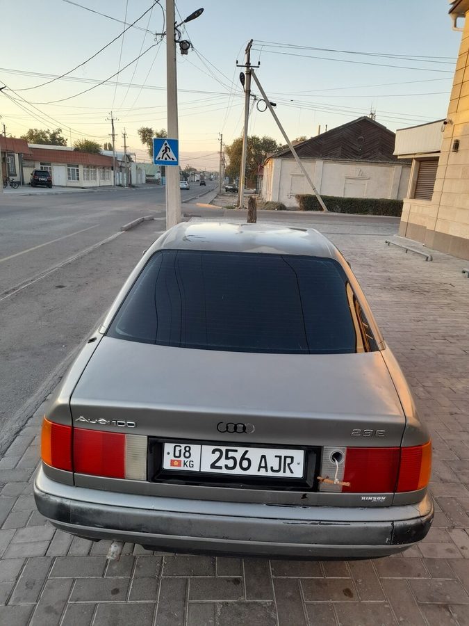 Audi 100