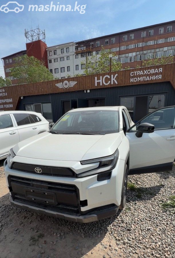Toyota RAV4 V (XA50)