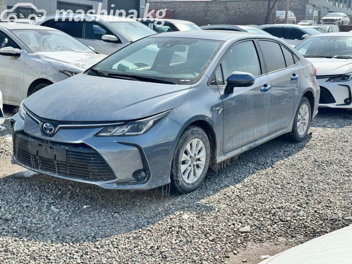 Toyota Corolla XII (E210)