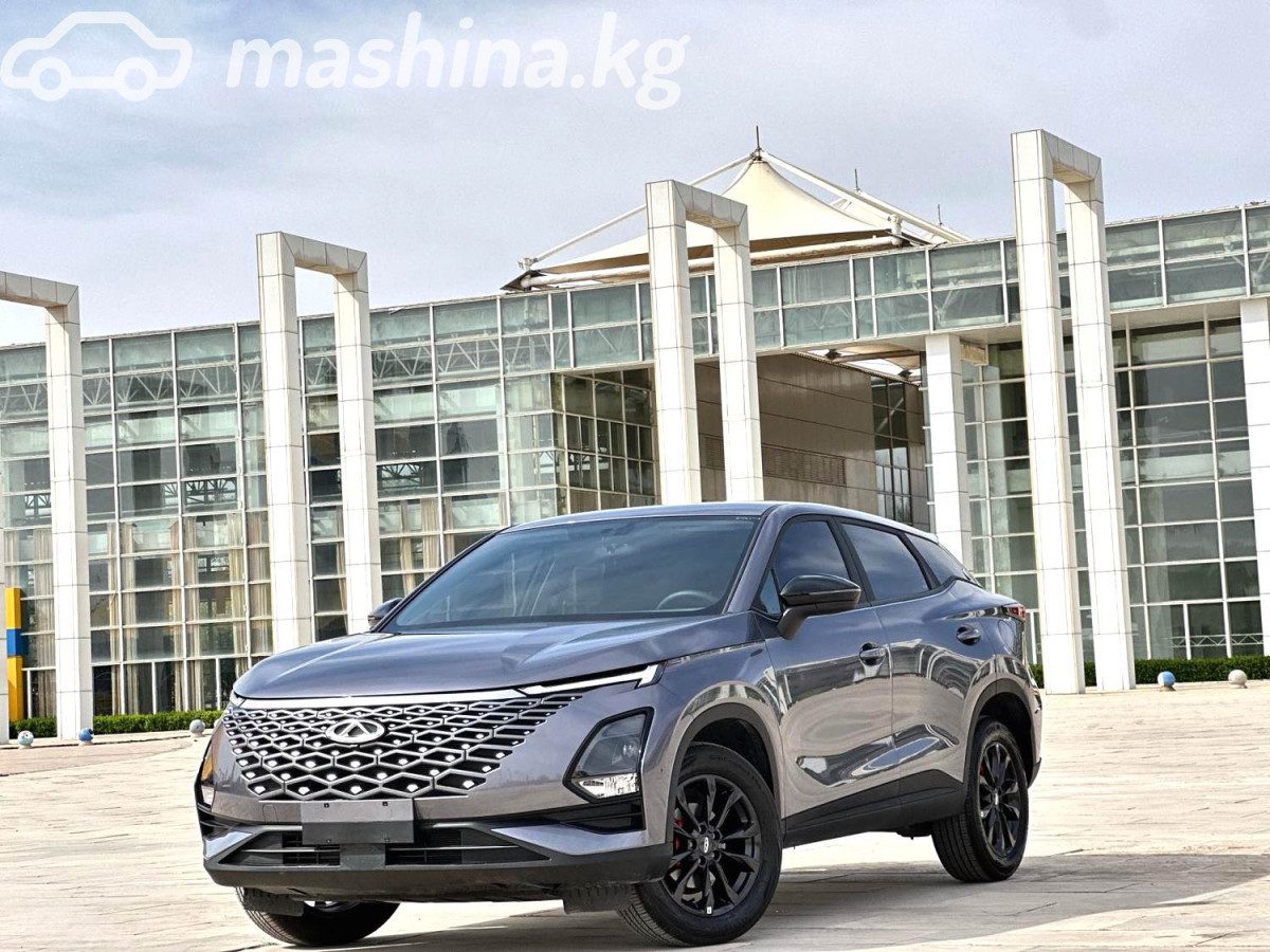 Chery Omoda 5