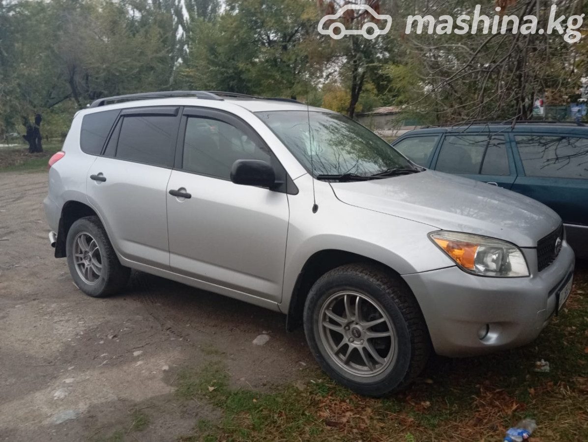 Toyota RAV4 III (XA30)