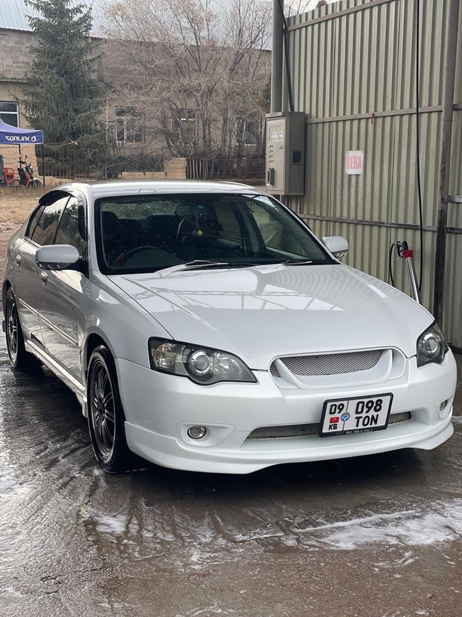 Subaru Legacy