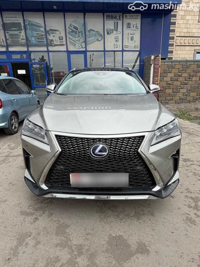 Lexus RX