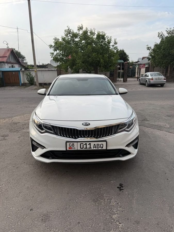 Kia K5