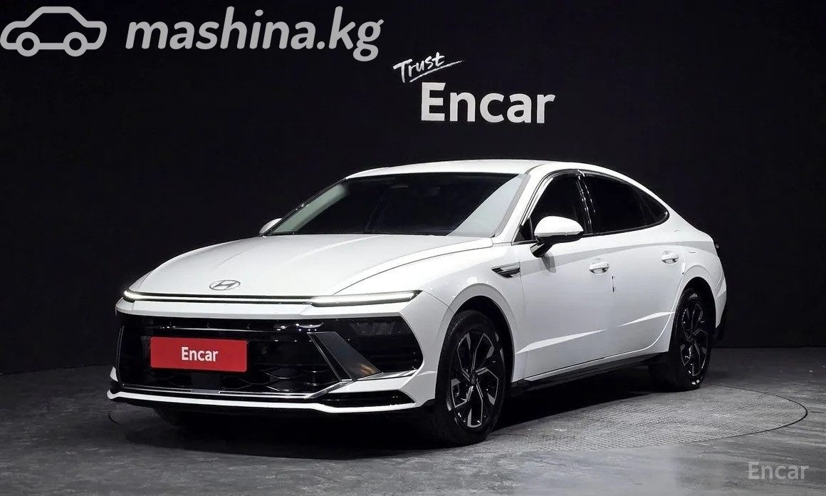 Hyundai Sonata VIII (DN8) Рестайлинг