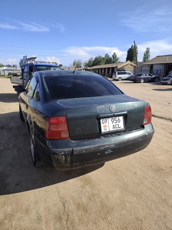 Volkswagen Passat