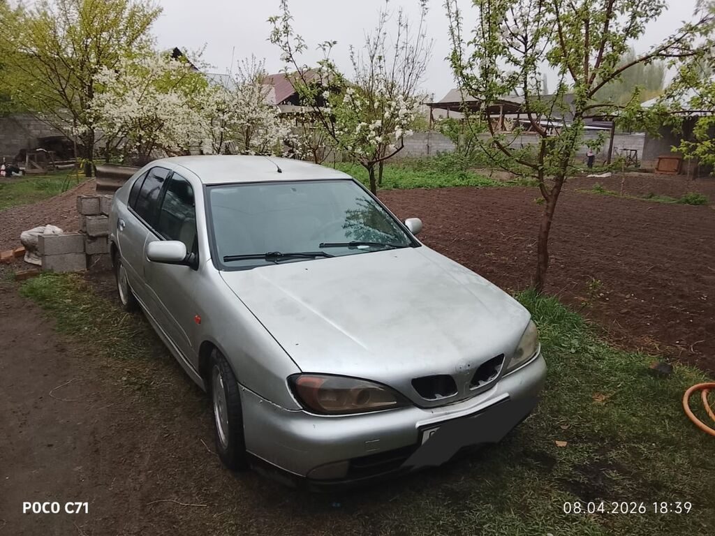 Nissan Primera