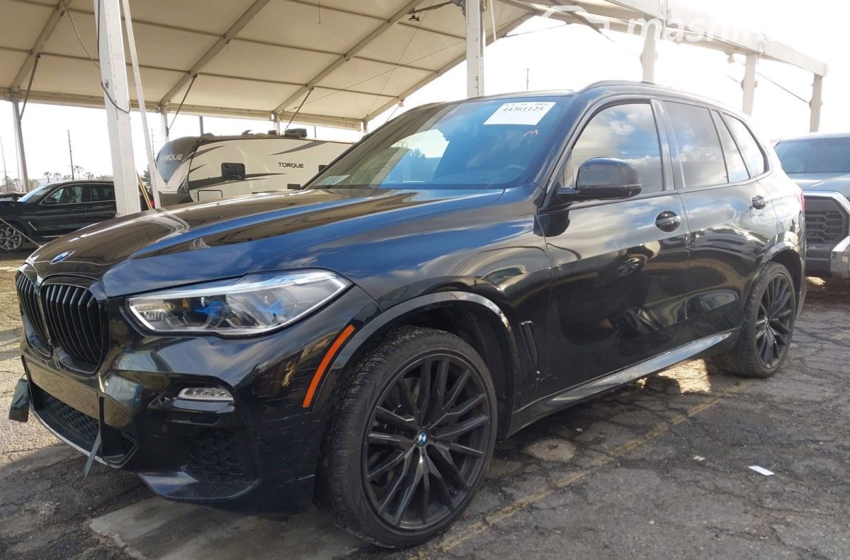BMW X5 IV (G05/G18)