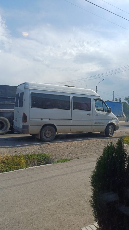 Mercedes-Benz Спринтер