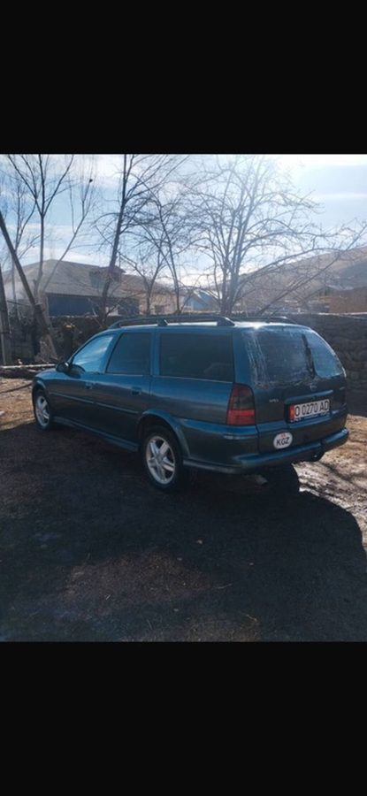 Opel Vectra