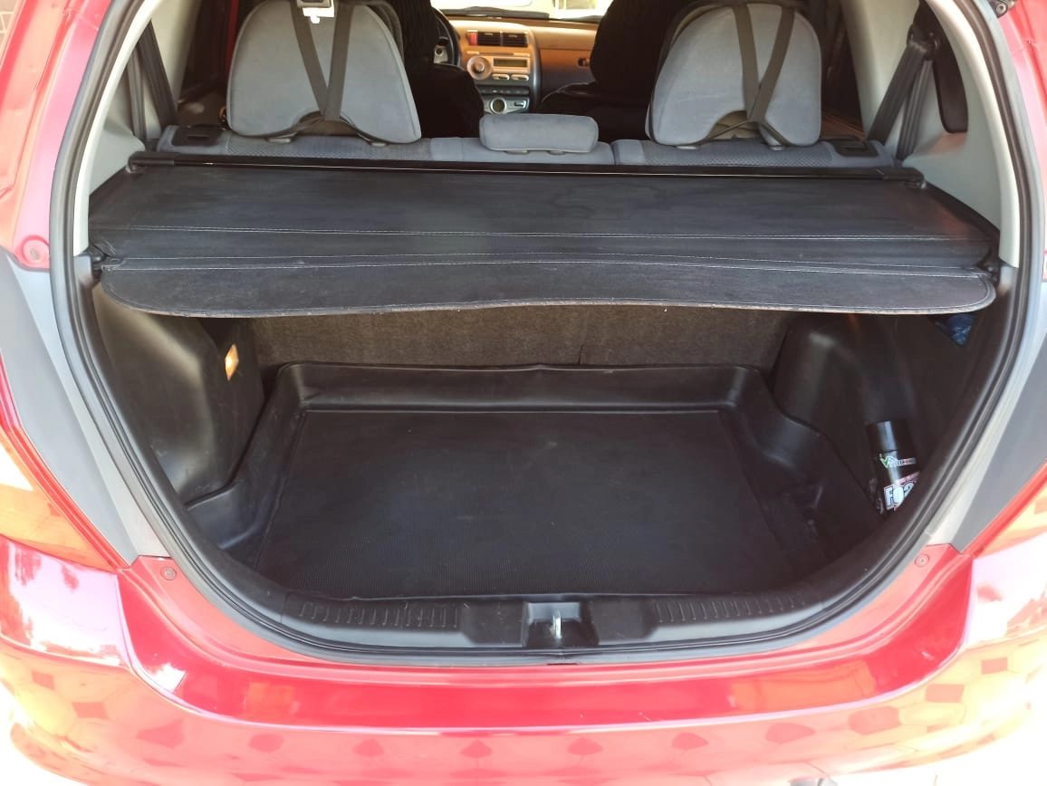 Honda Jazz I Рестайлинг 1.4 CVT