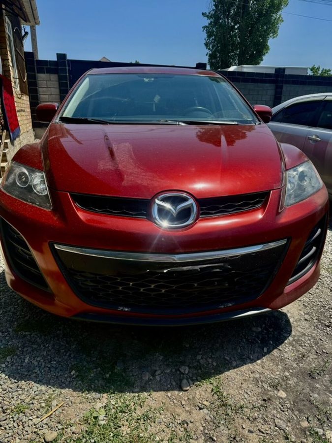 Mazda CX-7