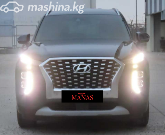 Hyundai Palisade I