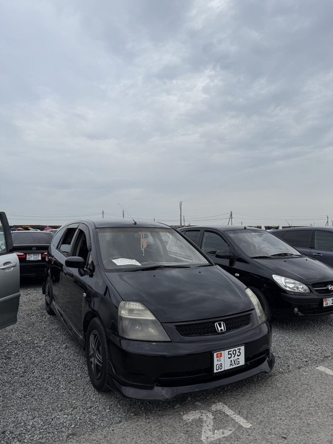 Honda Stream