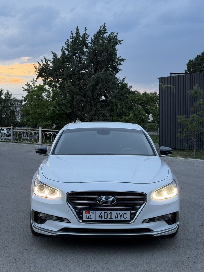 Hyundai Grandeur