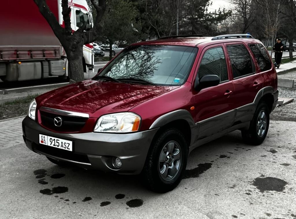 Mazda Tribute