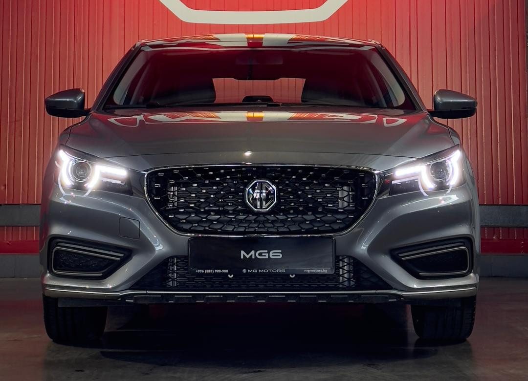 MG 6 II