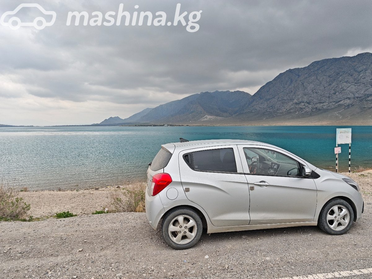 Chevrolet Spark IV