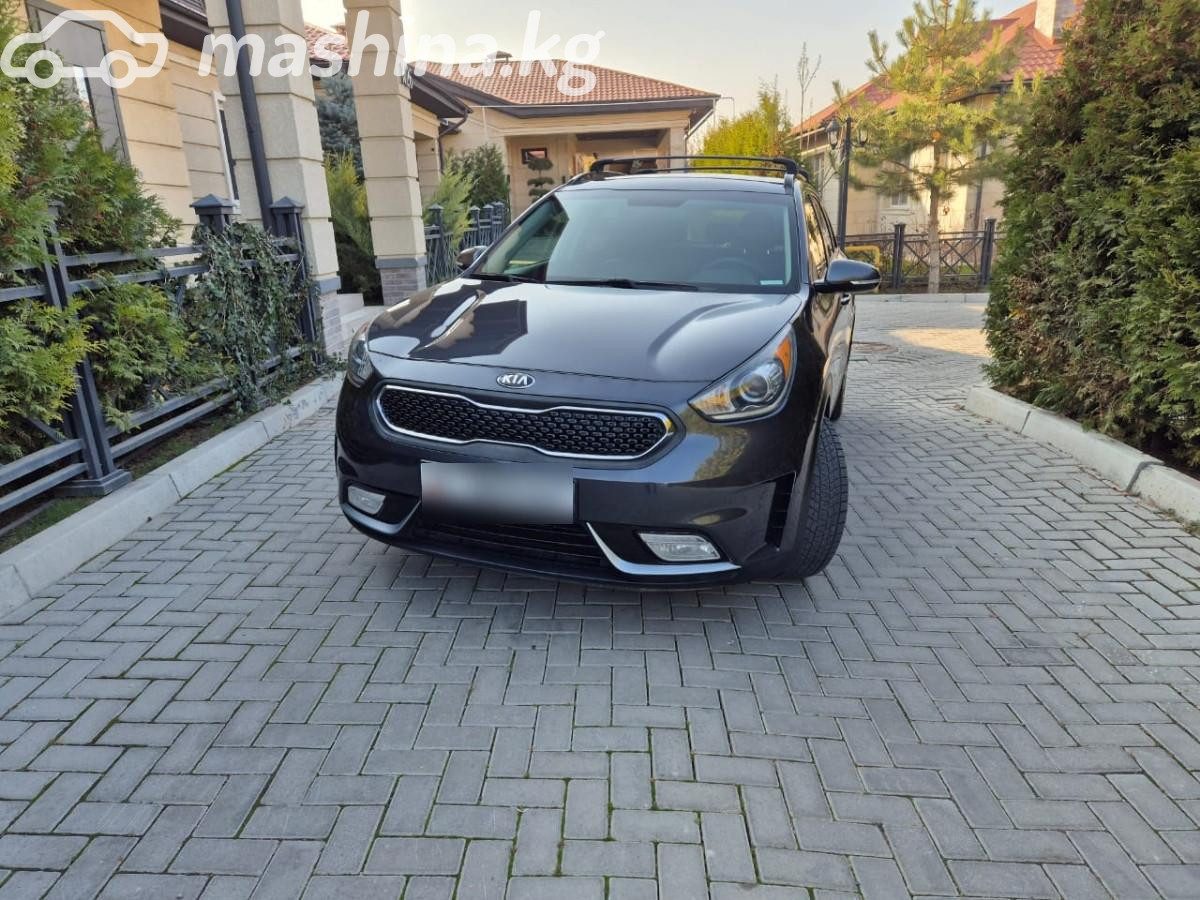 Kia Niro I
