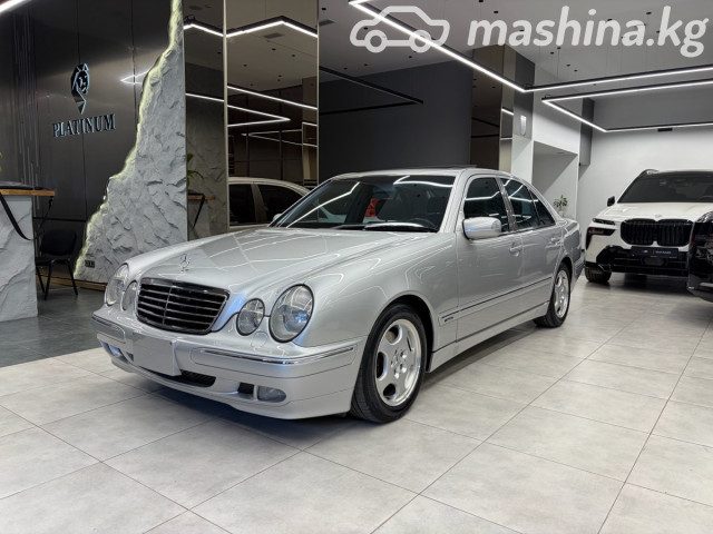 Mercedes-Benz E-Класс