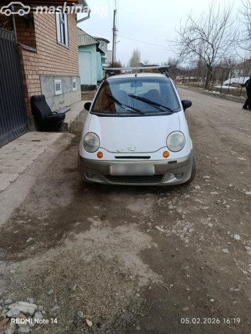 Daewoo Matiz