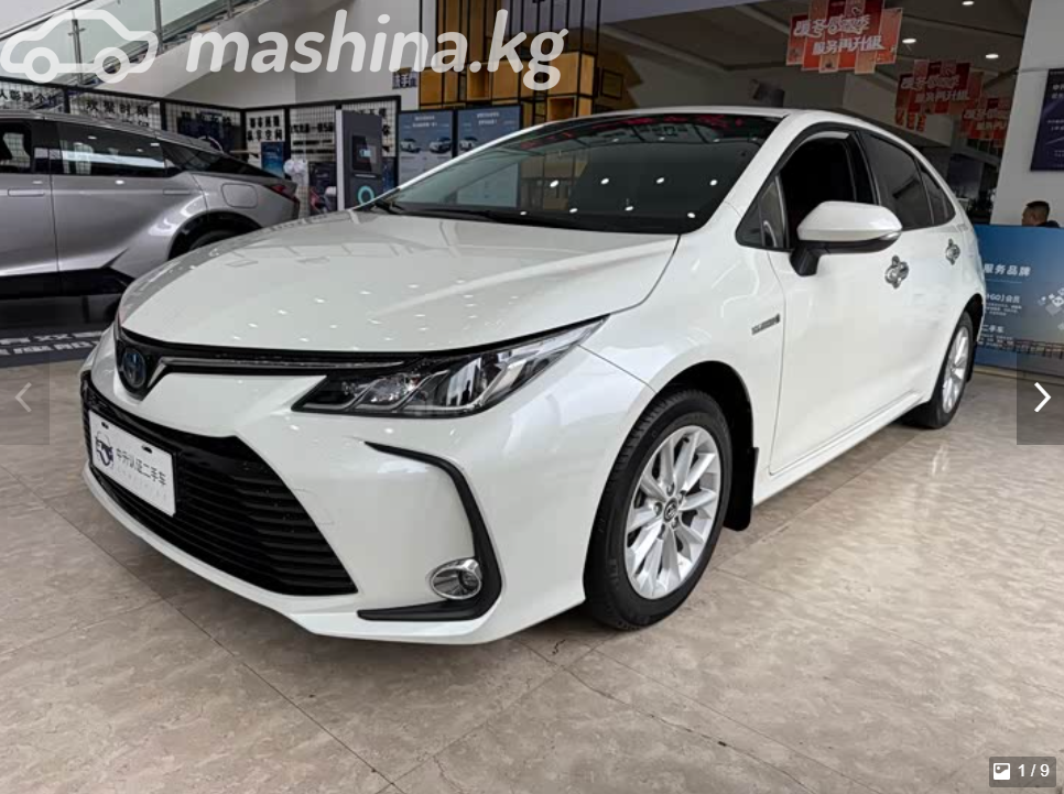 Toyota Corolla XII (E210)