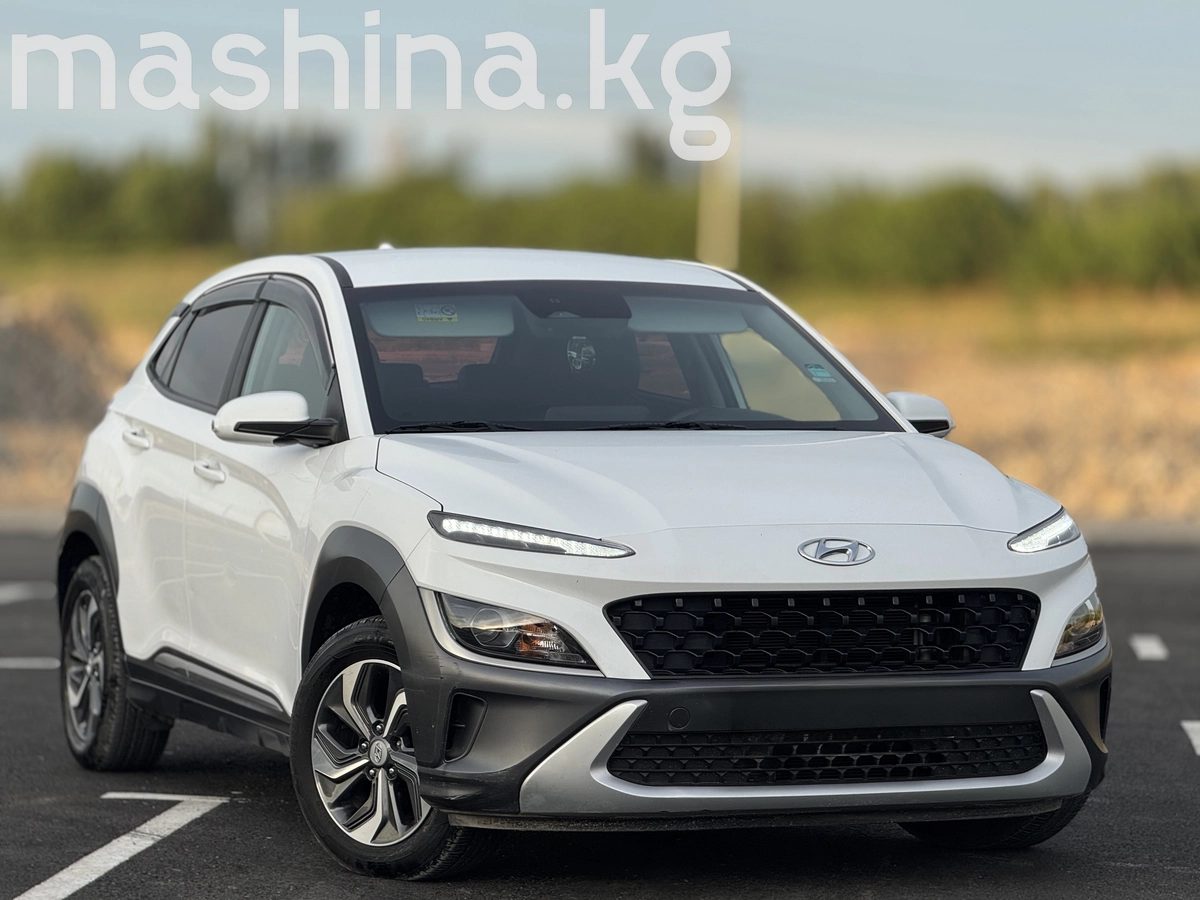 Hyundai Kona I Рестайлинг 2021