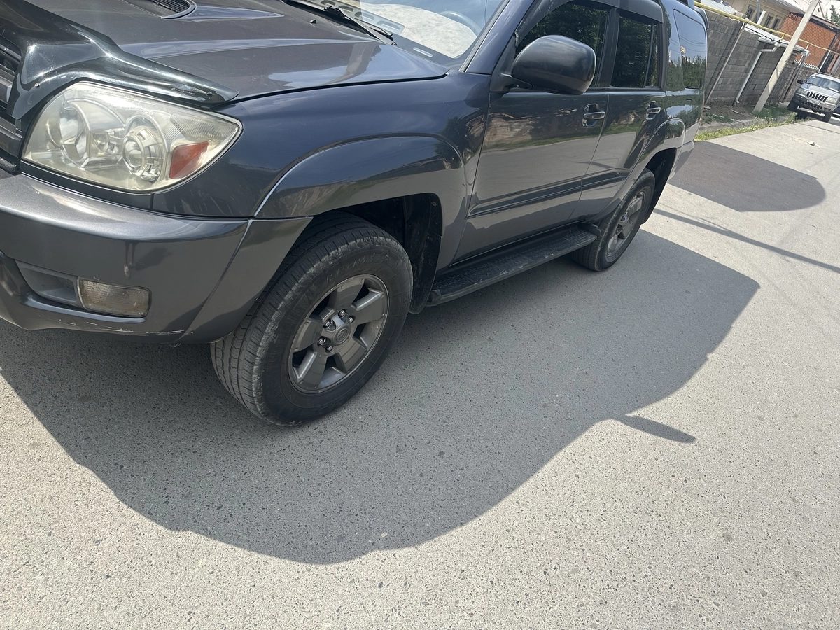 Toyota 4Runner IV 4.0 AT