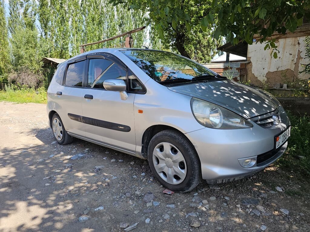 Honda Jazz