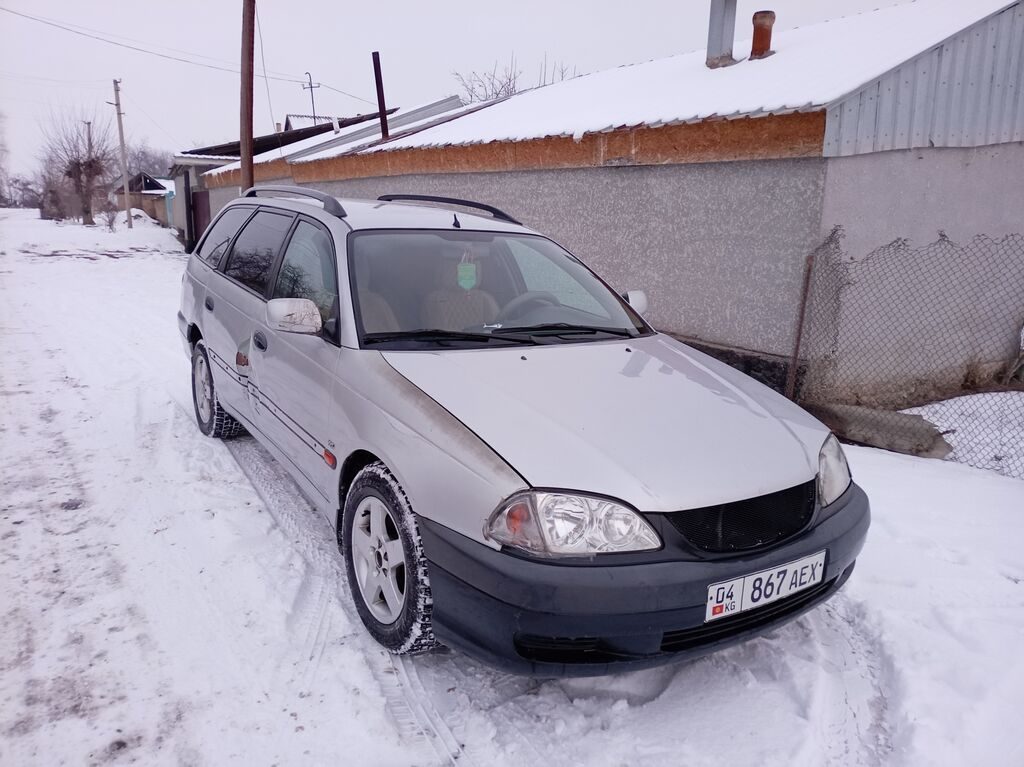 Toyota Avensis