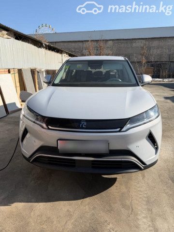 BYD Yuan Up