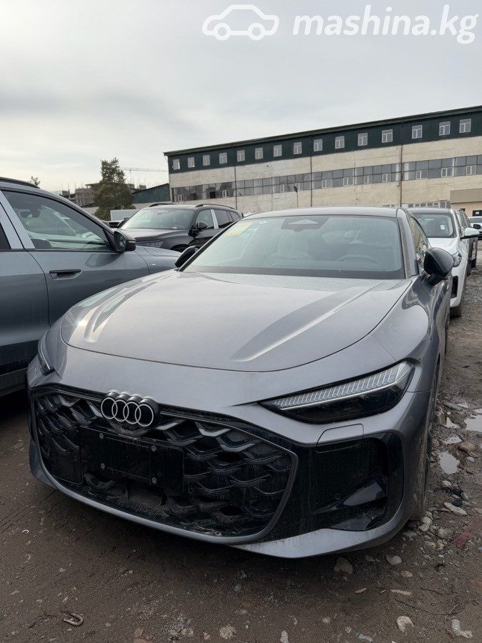 Audi A5 III (B10)