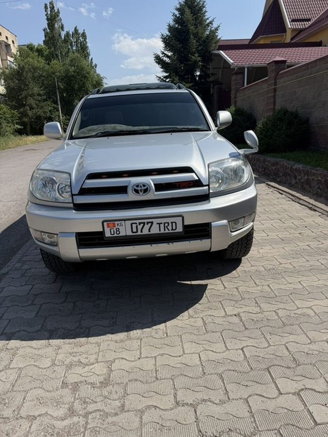 Toyota 4Runner