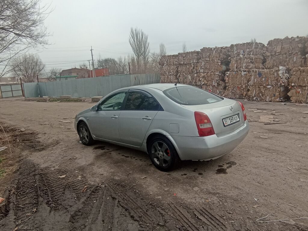 Nissan Primera