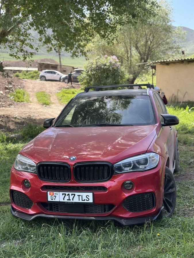 BMW X5