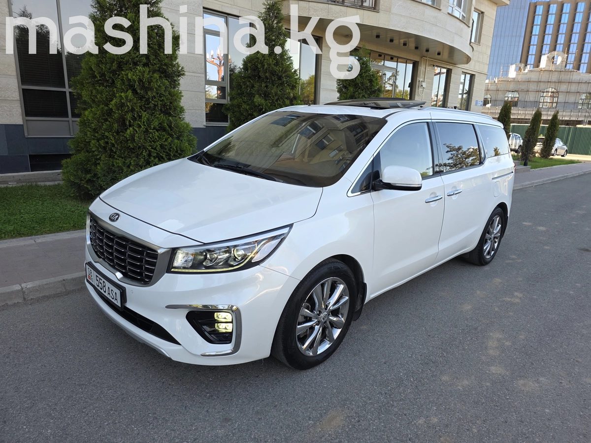 Kia Carnival III 2018