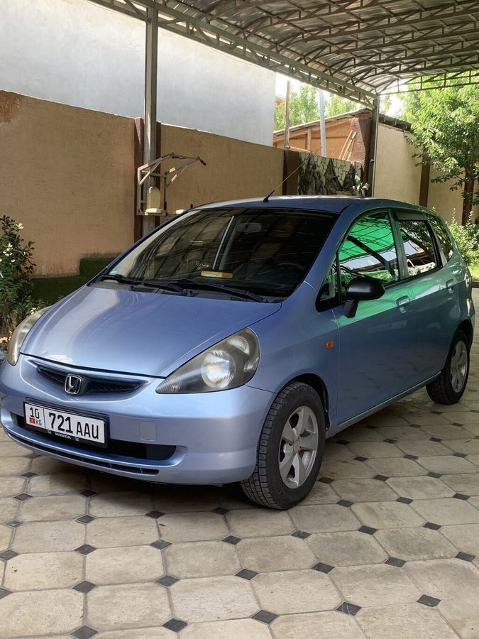 Honda Jazz