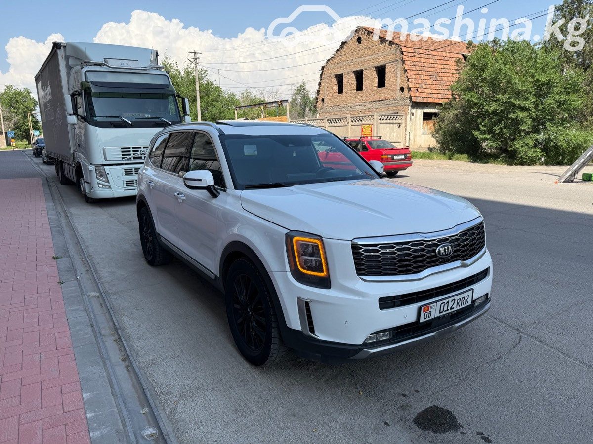 Kia Telluride I