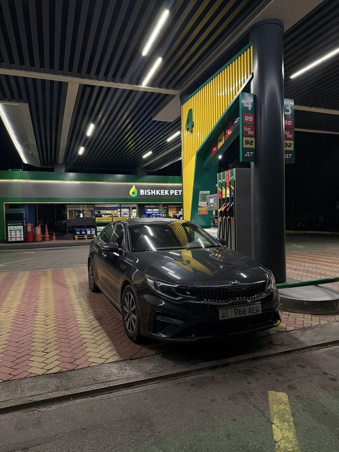 Kia K5