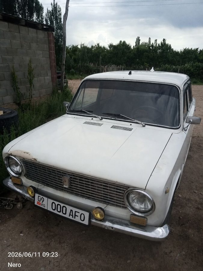 ВАЗ (ЛАДА) 2101