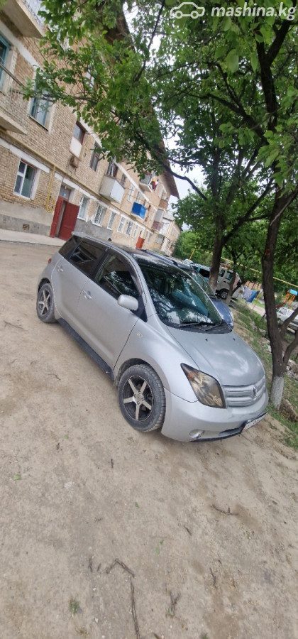 Toyota Ist I