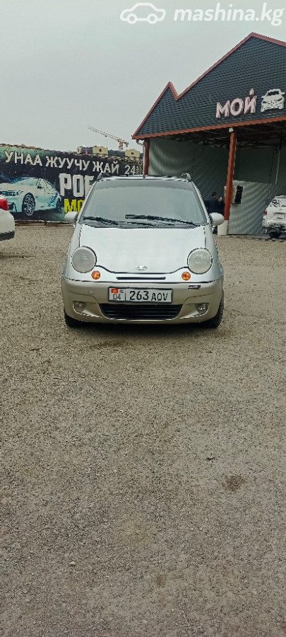 Daewoo Matiz