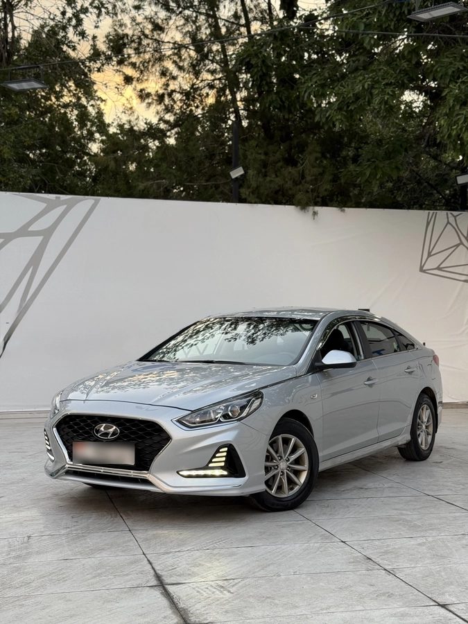 Hyundai Sonata VII (LF) Рестайлинг 2020