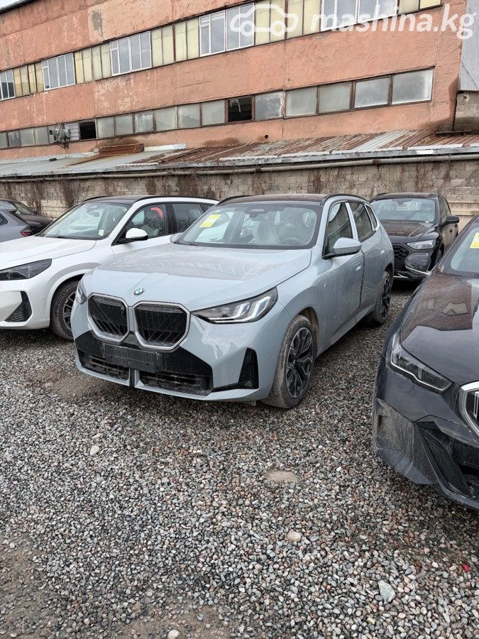 BMW X3 IV (G45/G48)