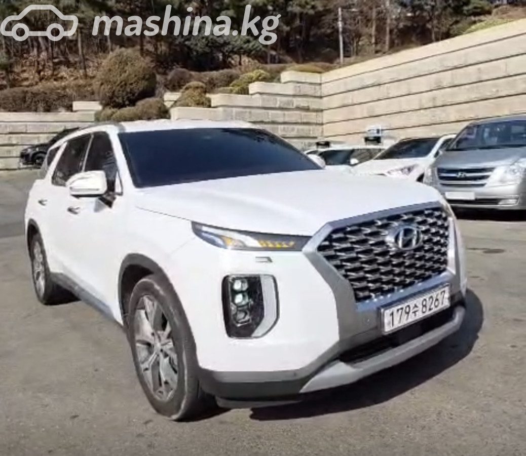 Hyundai Palisade I