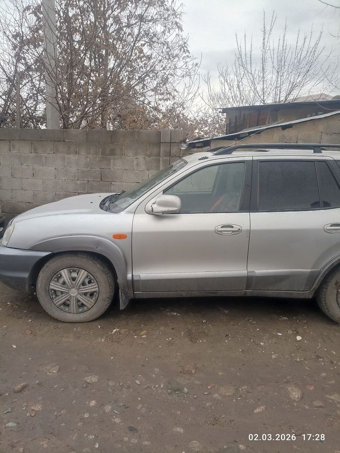 Hyundai Santa Fe
