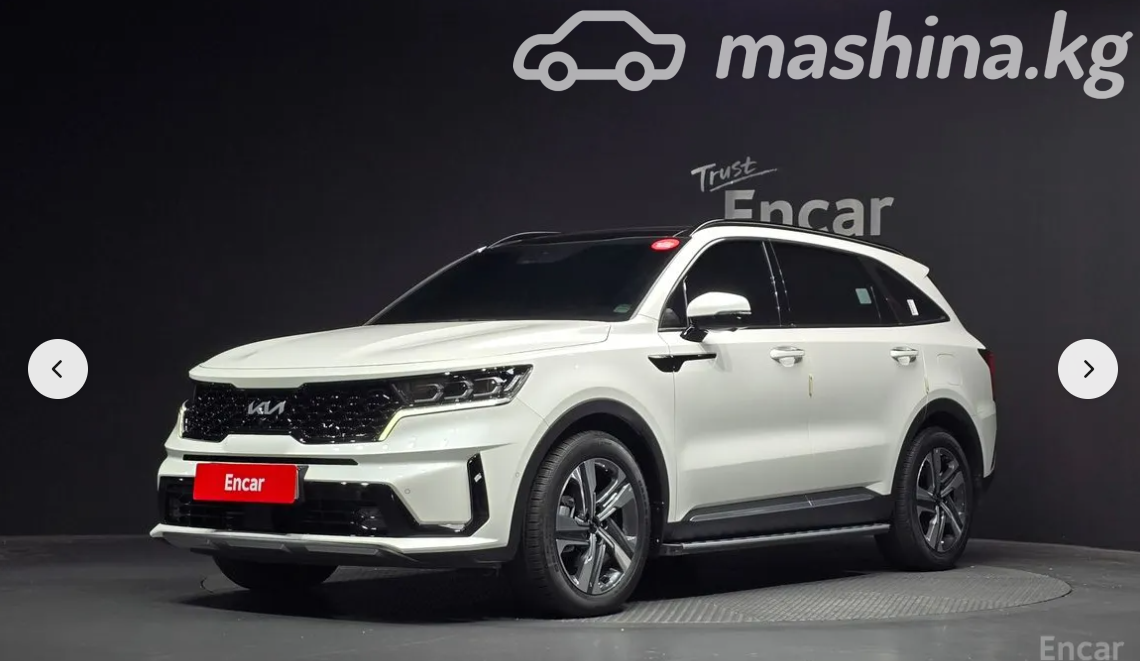 Kia Sorento IV